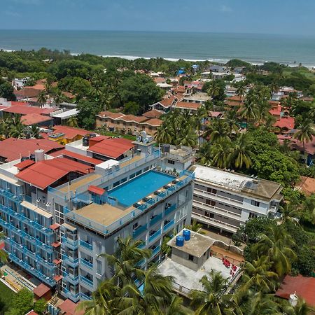 De Mandarin Hotel Goa Candolim Exterior foto