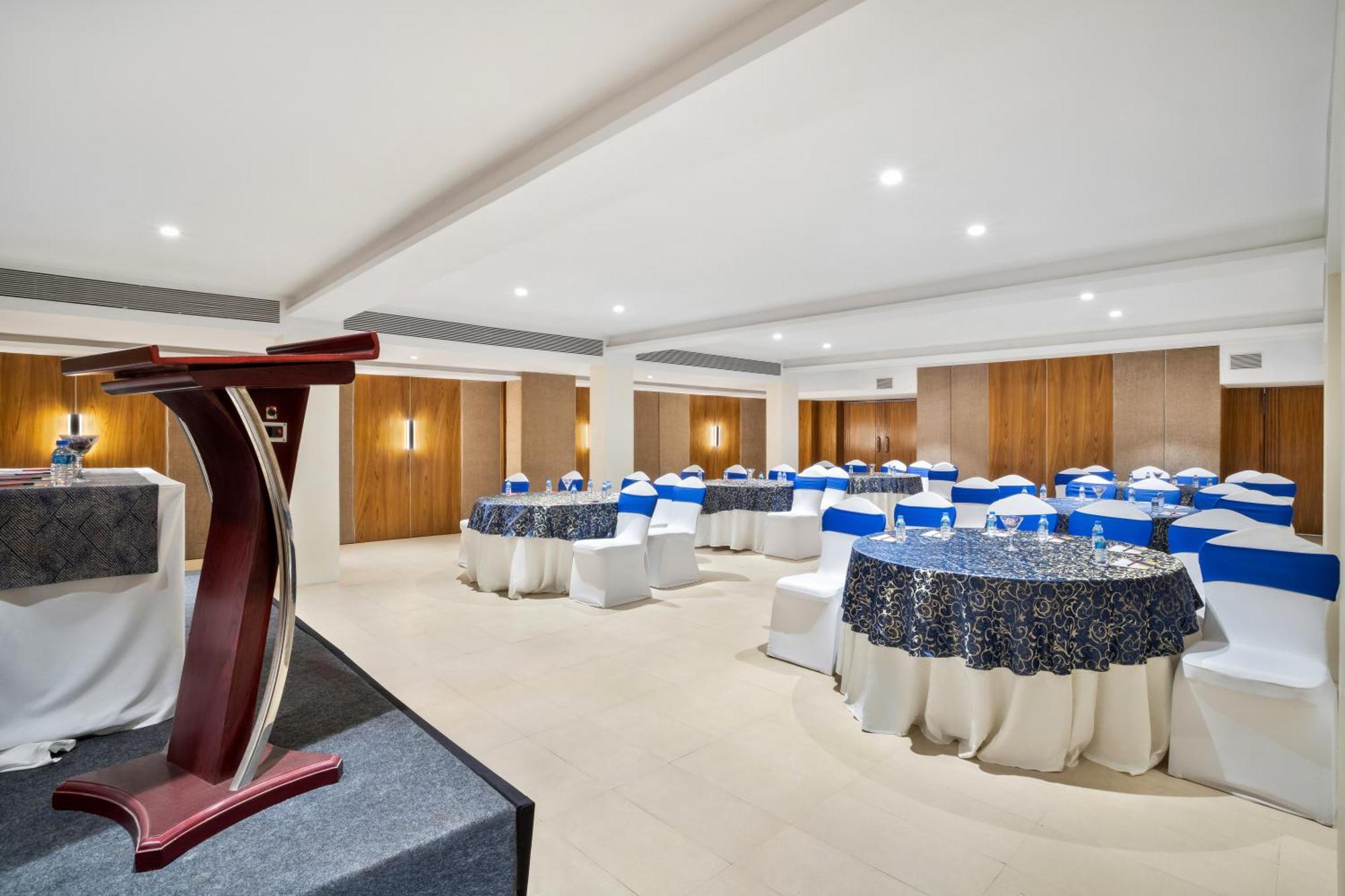 De Mandarin Hotel Goa Candolim Exterior foto